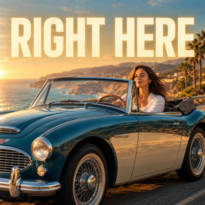 Cover art: Right Here