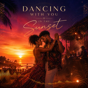 Dancing with you in the sunset by Brianx5Thousand