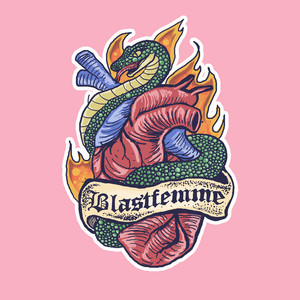 Puta Comigo by Blastfemme