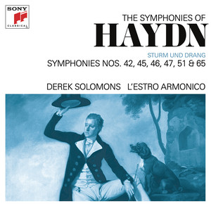 Haydn Symphonies Nos. 42 & 45 & 46 & 47 & 51 & 65 album