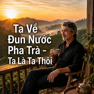 Ta Về Đun Nước Pha Trà Ta Là Ta Thôi by Phong Blaze