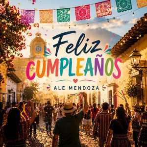 Feliz Cumpleaños by Ale Mendoza