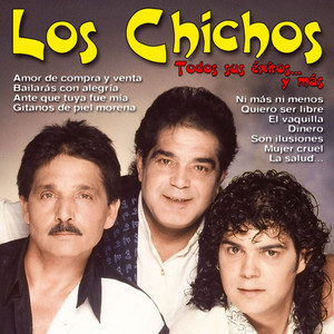Los Chichos - Olvidame
