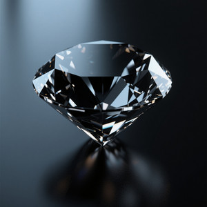 DIAMOND BLACK by KARYANTO