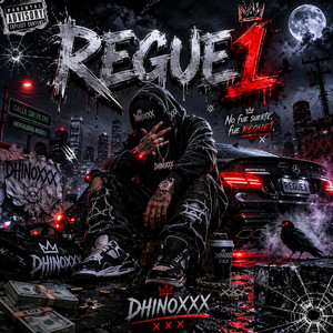 REGUE1 by DHINOXXX