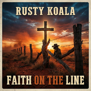Faith on the Line by Rusty Koala