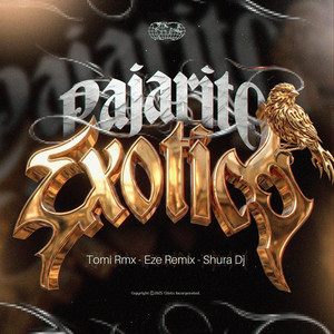 Pajarito Exótico Rkt by Tomi Rmx, Eze Remix, El Shura