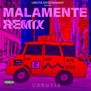 Malamente - Slowed & Reverb