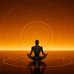 Soothing Resting Place by Dora Mind