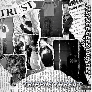 itsfxce - Tripple Threat (feat. Lulgeez & Luh Tee)