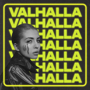 Обкладинка: Valhalla