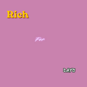 Rich For Days by Ifechimartins