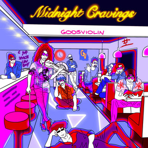 Midnight Cravings album