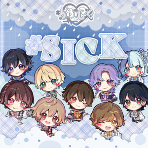 Love Sick - Yozoranositade (9Ver)