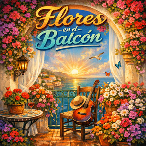 Flores en el balcón by La Prensa Beats