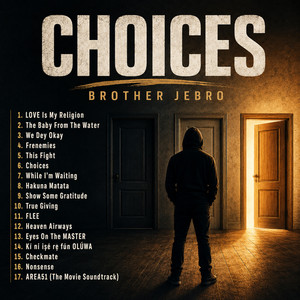 LOVE Is My Religion by Brother Jebro