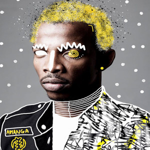 Amanga - Europe Edit by Zakes Bantwini cover art