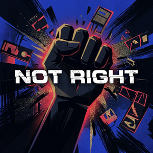 Not Right by Kaelen Vance