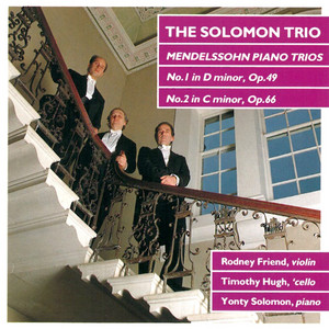 Piano Trio No. 3 in F-Minor, Op. 65, First Movement: Allegro Ma
