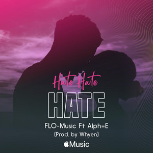 Portada de Hate Hate Hate