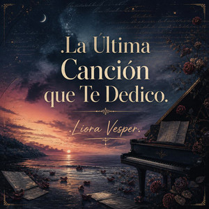 La Última Canción que Te Dedico by Liora Vesper