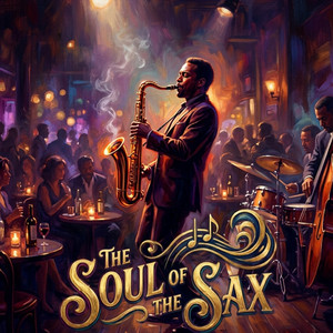 The Soul of the Sax – Smooth Jazz Saxophone for Late Night by Jazz Music
