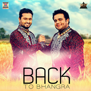 Back to Bhangra by Roshan Prince, Sachin Ahuja