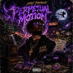 Perpetual Motion by Max Fortune