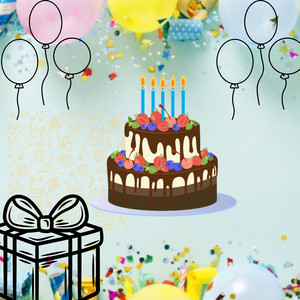 Taf30 - Happy Birthday to You, It's Your Special Day