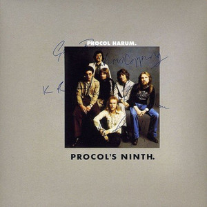 Procol's Ninth Remastered & Expanded album
