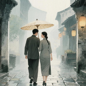 情深深雨蒙蒙 - 摇滚版 by 林奕琛