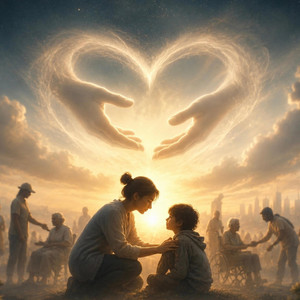 Choose Compassion by Celestial Shield