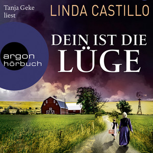 Dein ist die Lüge - Der neue Fall für Kate Burkholder [Kate Burkholder ermittelt, Band 12 (Gekürzt)] Audiobook