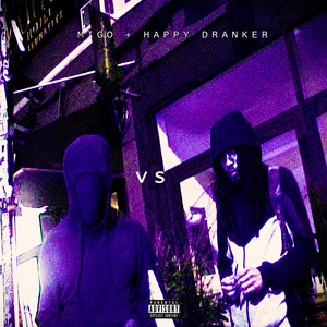 GO VS GOOL by MIGO, Happydranker