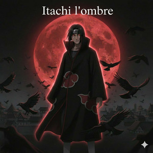 Itachi l'ombre by Zaals