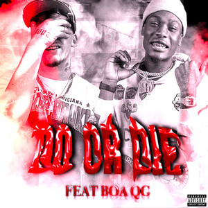 Portada de Do Or Die