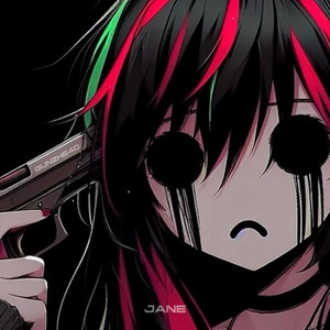 GUN2HE4D by MAY