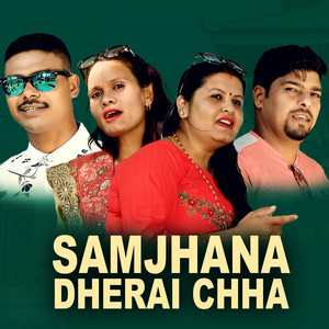 Milan Shrestha, Prakash Sapkota & Rabin Gahatraj - Samjahana Dherai Chha
