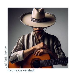 sad but horny - Cartagena