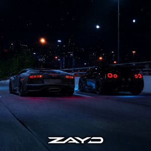 Black Roses by Zayd Deep