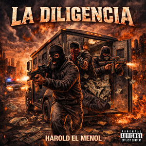 LA DILIGENCIA by Harold El Menol