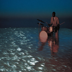 Silhouette Beneath Waves by Smokelight Ensemble
