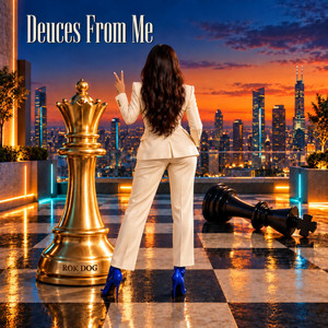 Deuces From Me by Rok Dog