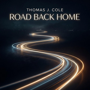 Road Back Home by Thomas J. Cole