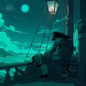 Compass and Stars by Marina West