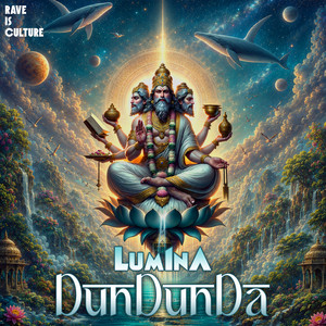 DunDunDa by LUM1NA