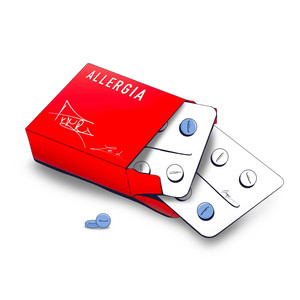 ALLERGIA by PVTRA, L.E.D.