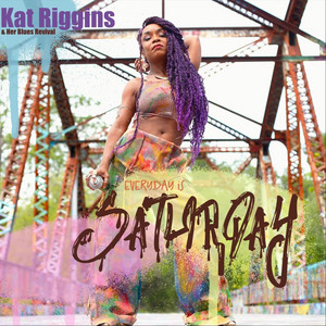 Kat Riggins and her Blues Revival