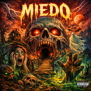miedo by liontiempo