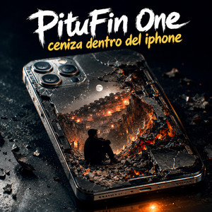 Ceniza dentro del iphon by PituFin One